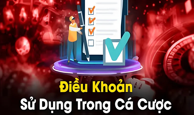 Điều Khoản Sử Dụng | Tạo Nên Môi Trường Xanh Chín Cho Anh Em