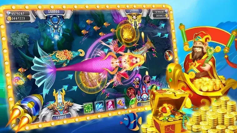 Bí Quyết Săn Cá Thần Tài Tại H3BET: Hành Trình Chinh Phục Đại Dương