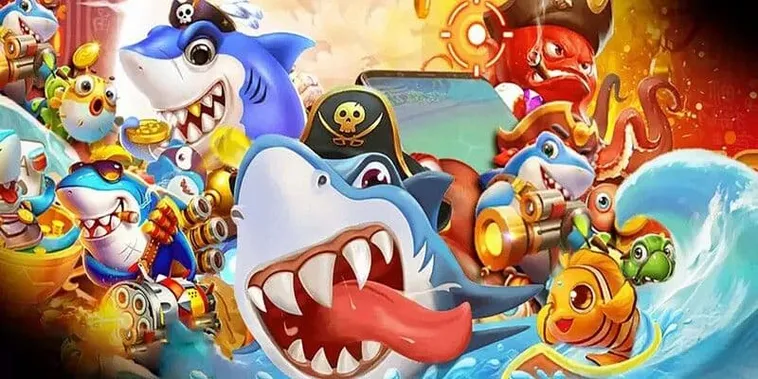 Chinh Phục Đại Dương Cùng Bắn Cá Vua Hải Tặc J88 Ngay Hôm Nay!