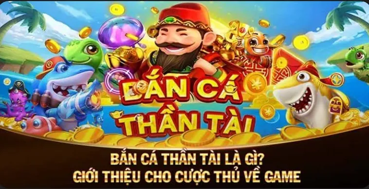 Bí Kíp Chinh Phục Bắn Cá Thần Tài Tại 188BET: Hành Trình Săn Thưởng