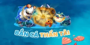 Khám Phá Cách Chơi Bắn Cá Thần Tài Tại EE88: Hành Trình Săn Thưởng Hấp Dẫn