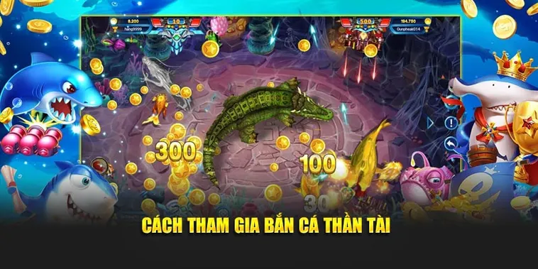 Khám Phá Cách Chơi Bắn Cá Thần Tài Tại 69VN: Hành Trình Săn Thưởng Hấp Dẫn 2 Khám Phá Cách Chơi Bắn Cá Thần Tài Tại 69VN: Hành Trình Săn Thưởng Hấp Dẫn